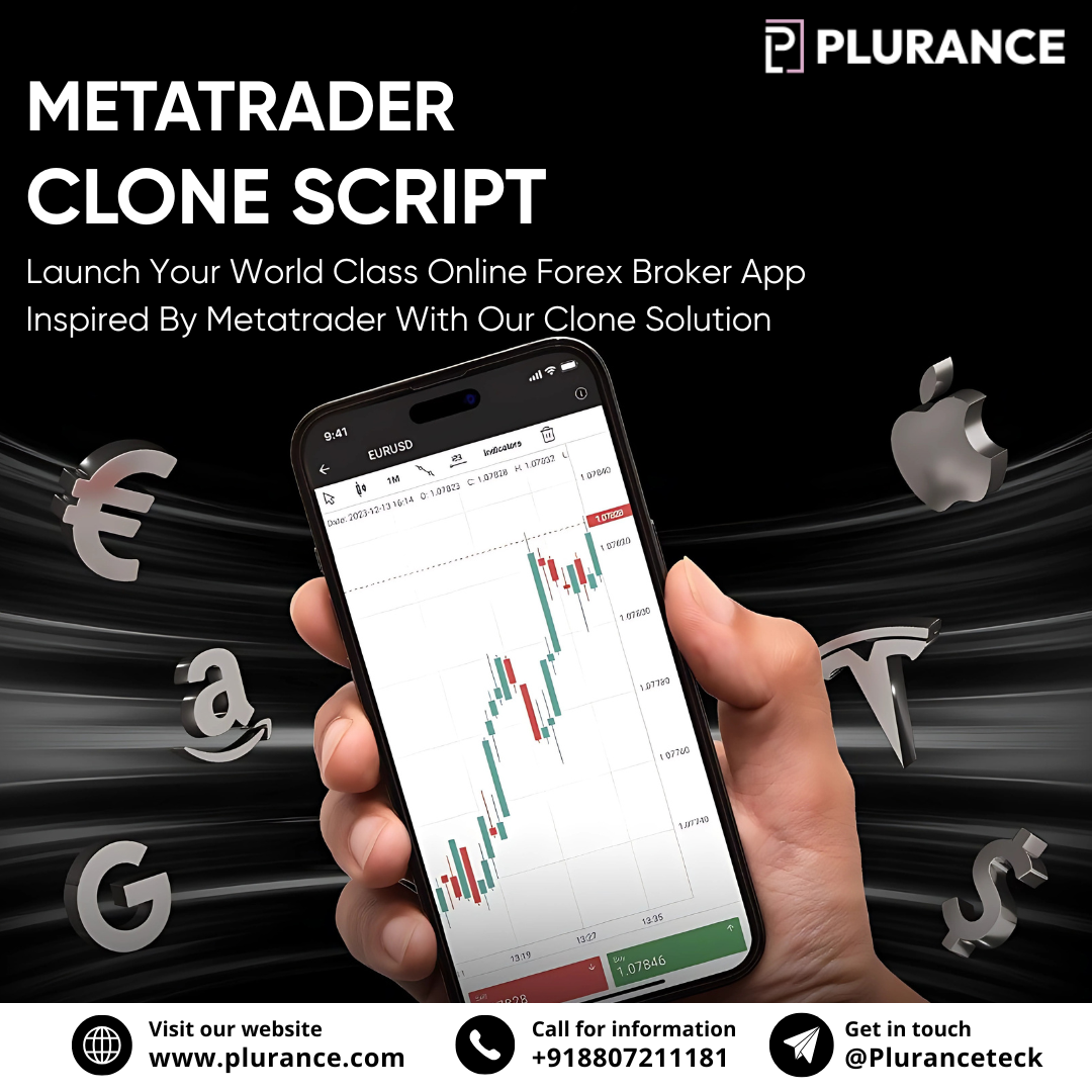 Scale Your Trading Empire with WhiteLabel MetaTrader Clone Software