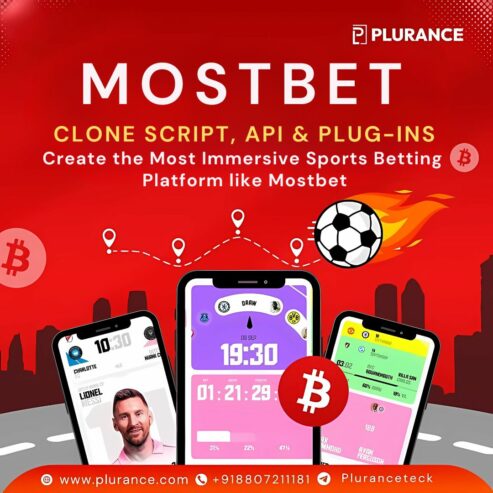 FIFA World Cup 2025: The Perfect Time to Launch Your Mostbet Clone