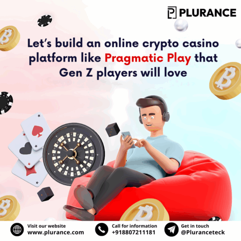 Build a Future-Ready iGaming Empire with Plurance’s Pragmatic Play Clone
