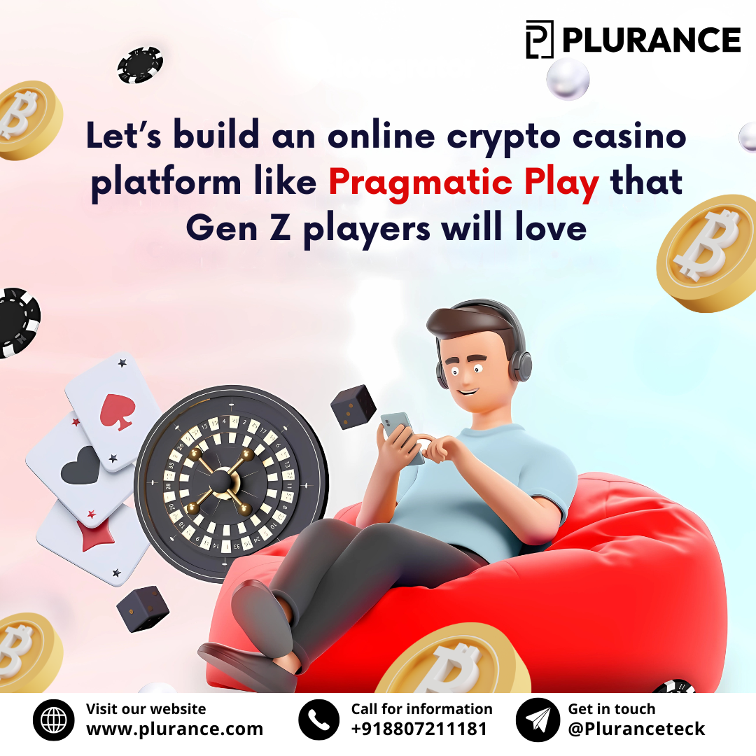 Build a Future-Ready iGaming Empire with Plurance’s Pragmatic Play Clone