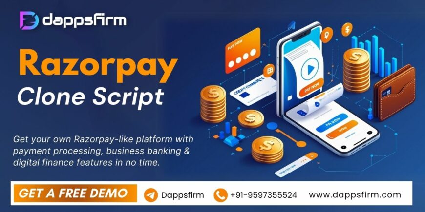 Whitelabel Razorpay clone app with customizable branding, UI, and payment workflows