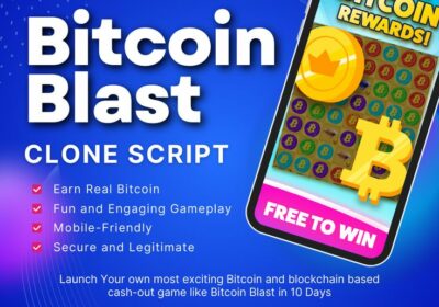 Bitcoin-Blast-Clone-Script