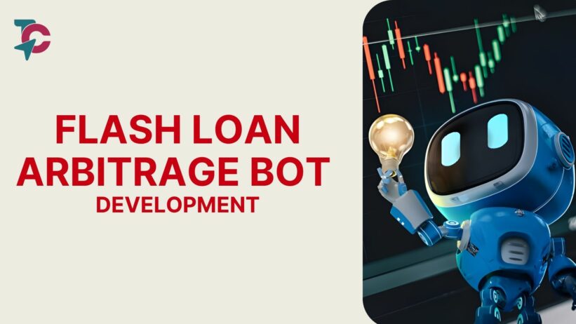 Unlock DeFi Precision with Next-Gen Flash Loan Arbitrage Bot Development