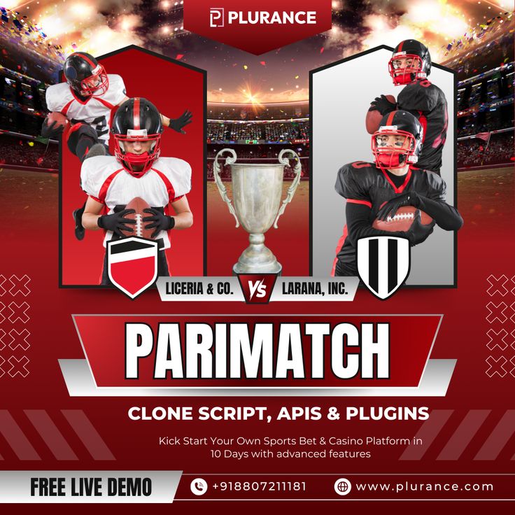 Schedule a Free Consultation to Build Your Sports Gaming Business Like Parimatch