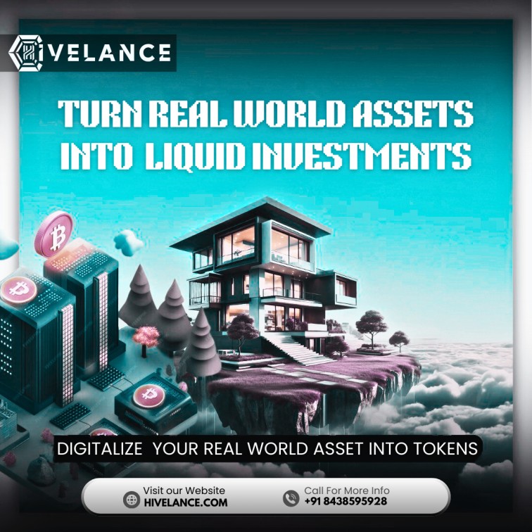 How Real-World Asset Tokenization Is Transforming the Future of Investment in 2026 Bull Run